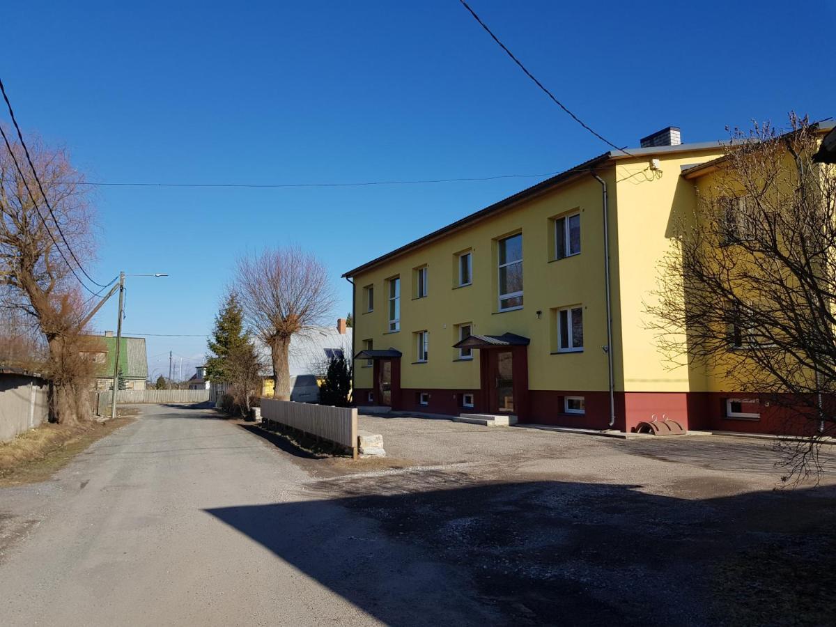Aia Apartment Haapsalu Exterior photo